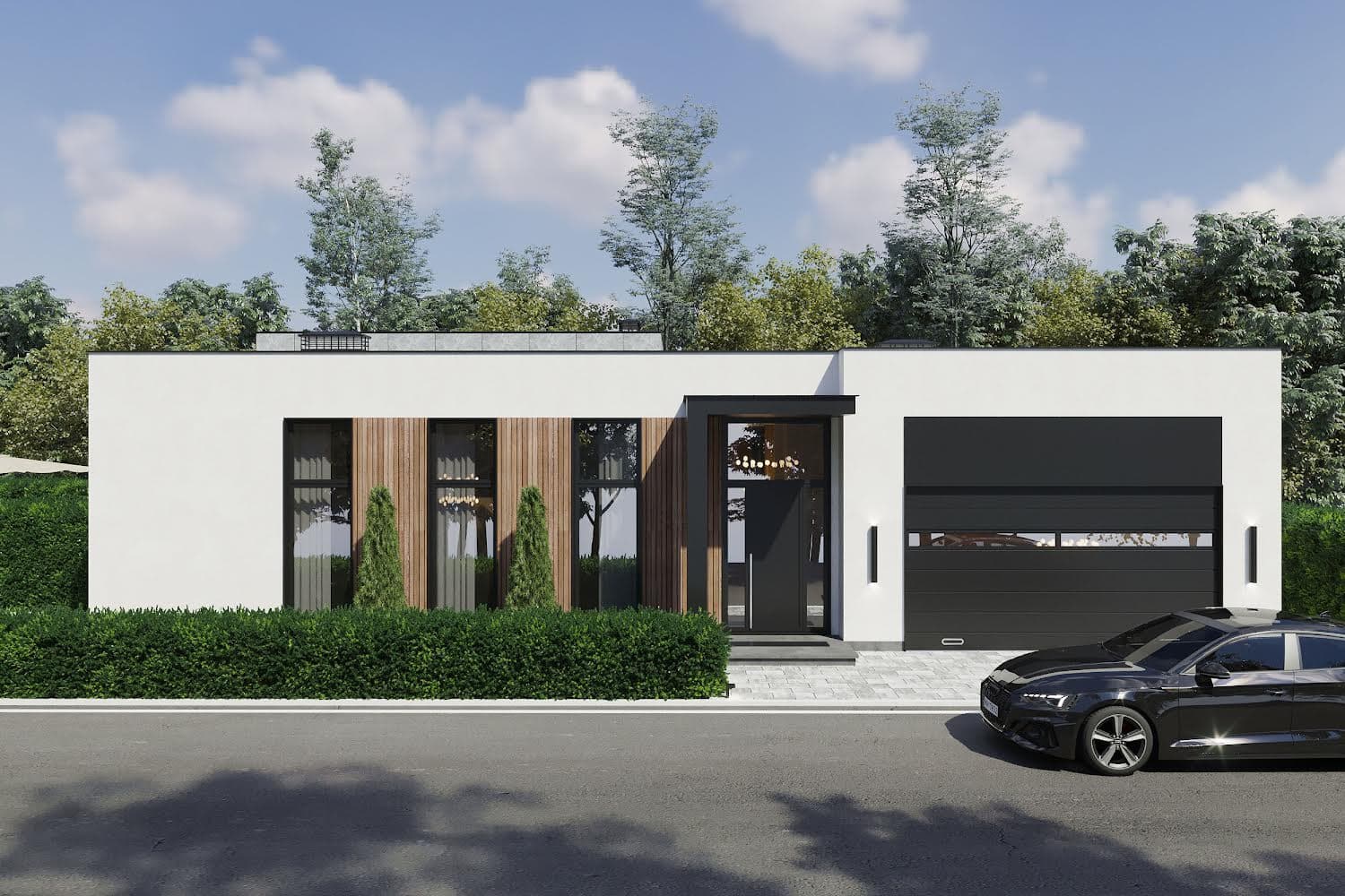 Title house image Тип 7