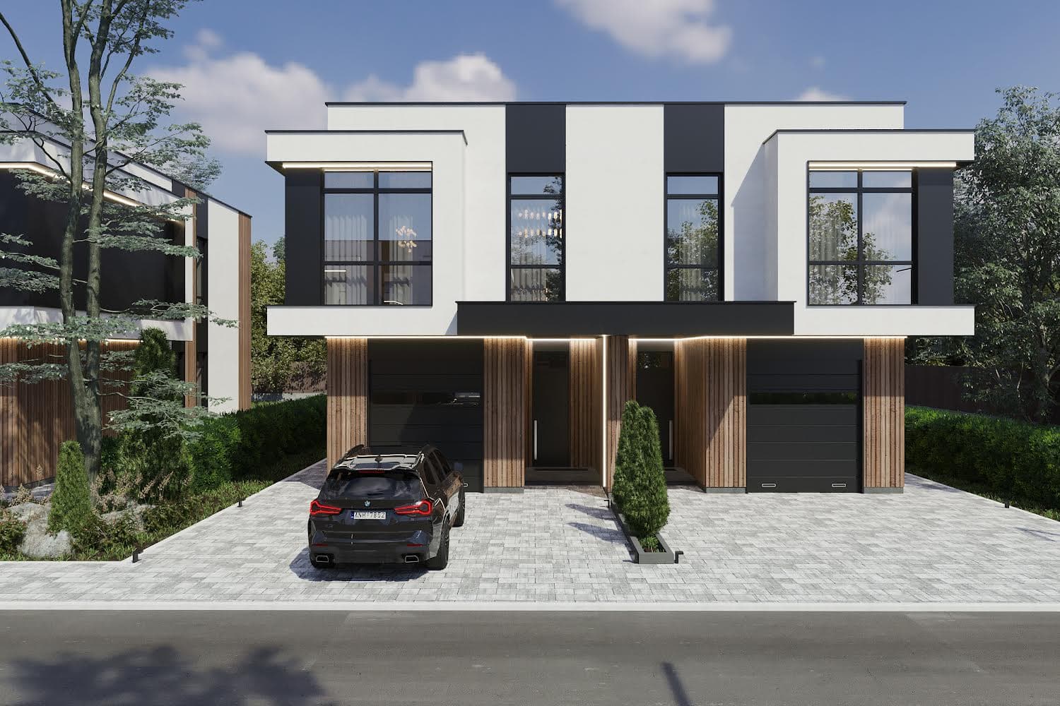 Title house image Таунхаус