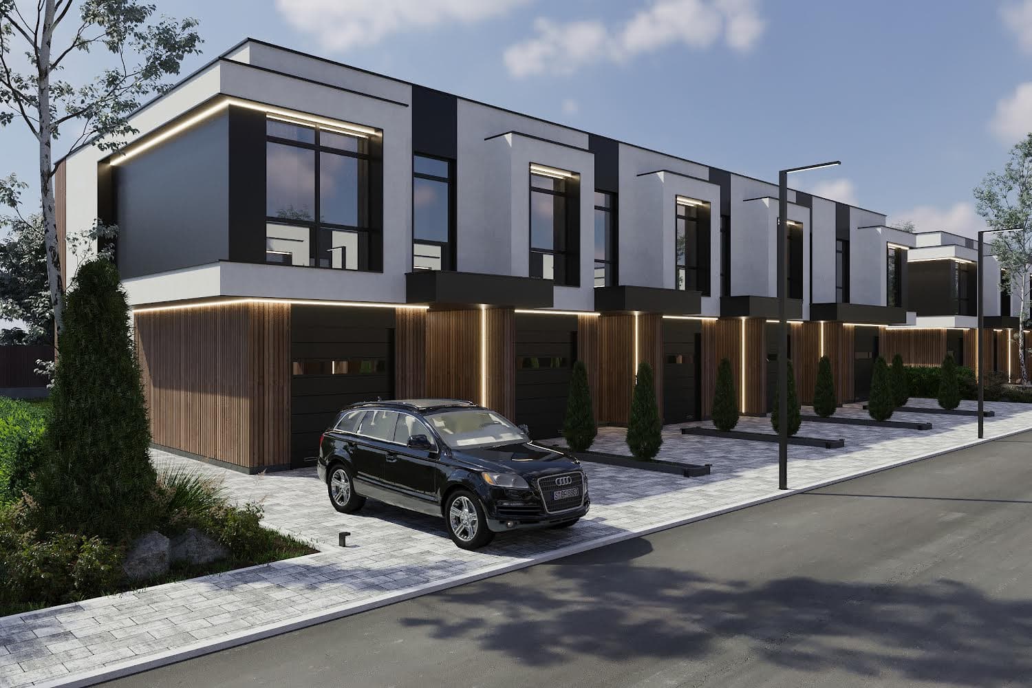 Homepage Ray-Elenovka townhouse